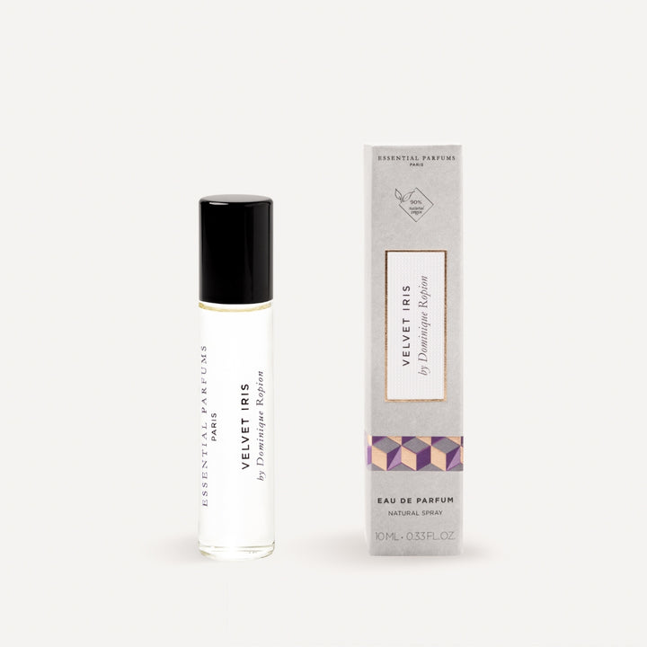 最新　ESSENTIAL PARFUMS VELVET IRIS 100ml Essential Parfums Velvet Iris by Dominique Ropion