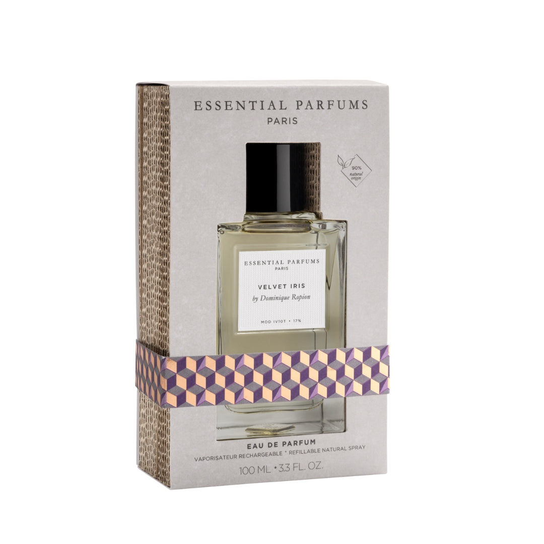 Velvet Iris by Essential Parfums | Ministry of Scent