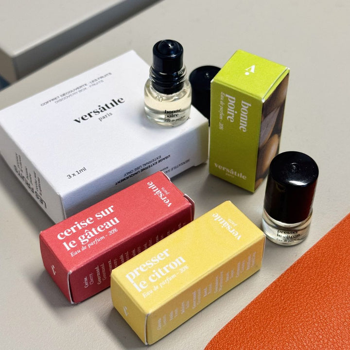 新作 Presser Le Citron◇ヴェルサティル パリ 15ml Presser Le Citron | Versatile Paris | parfumexquis