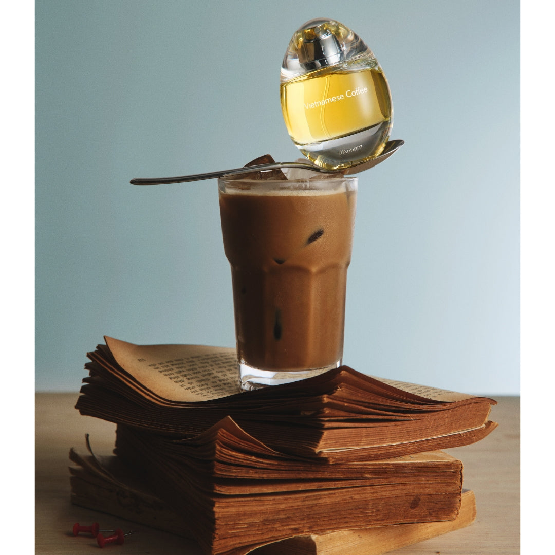 Vietnamese Coffee by d'Annam | Ministry of Scent