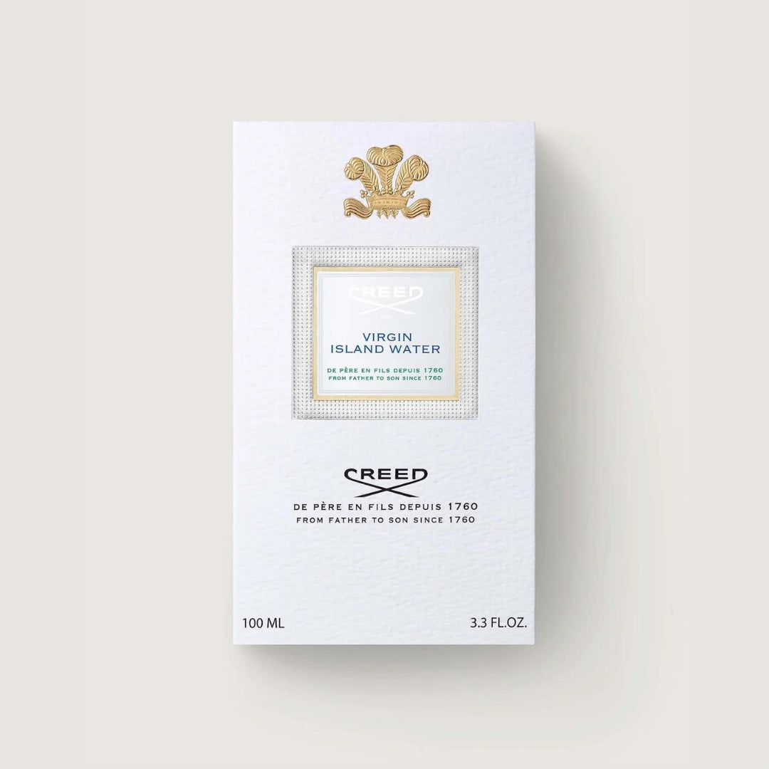 Virgin Island Water by Creed | Ministry of Scent