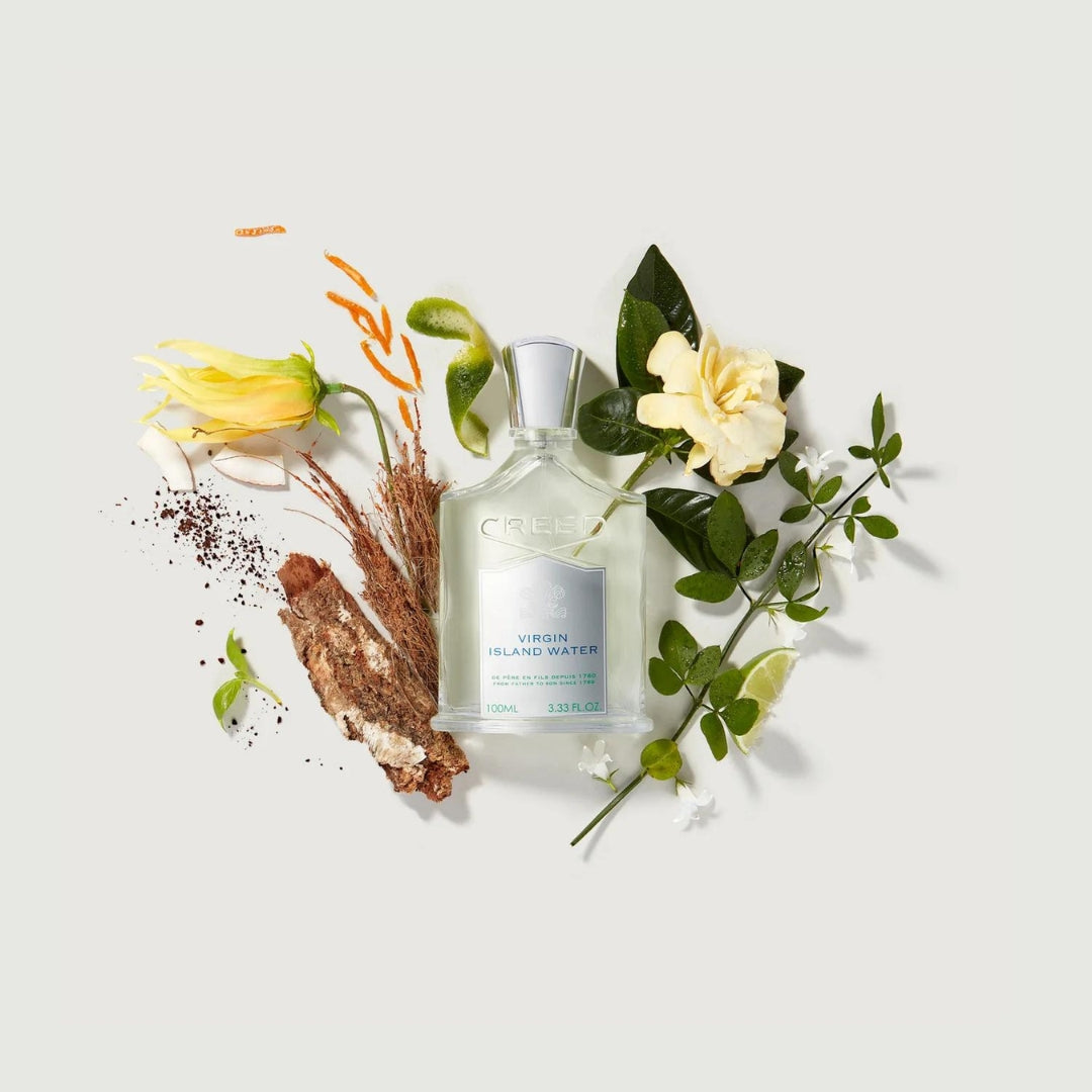 Virgin Island Water by Creed | Ministry of Scent