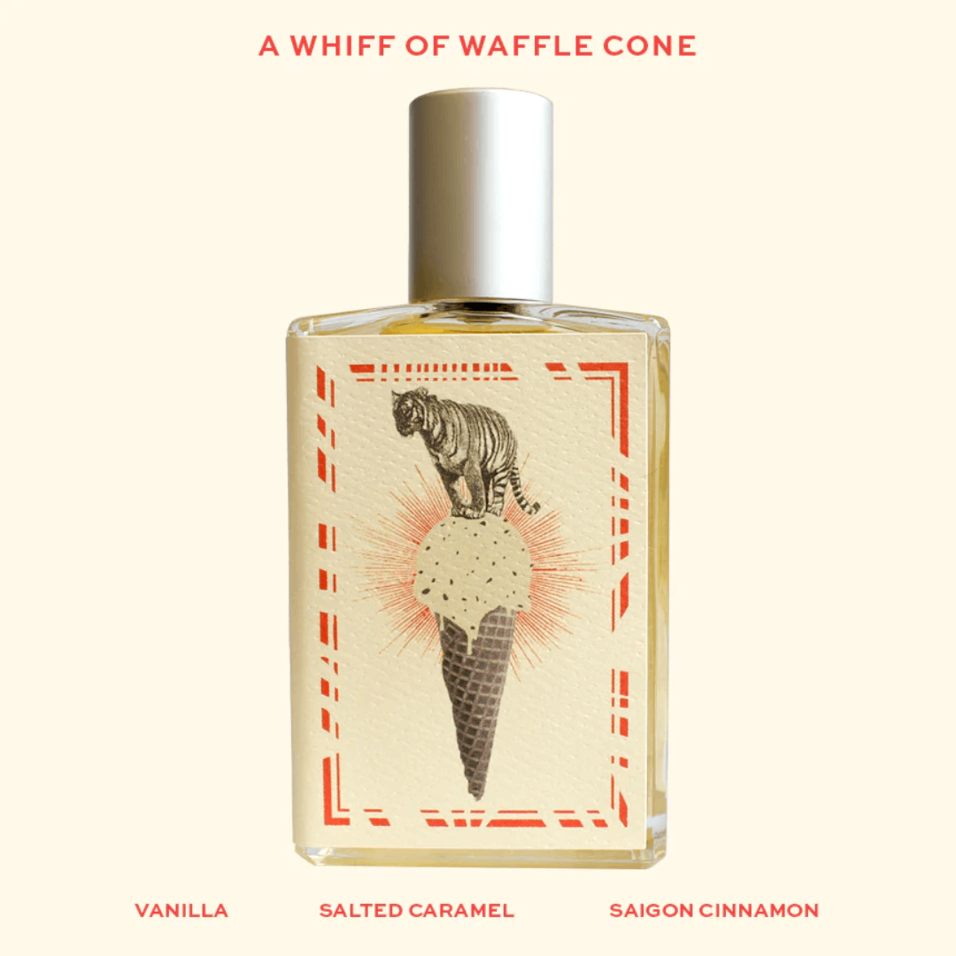 A Whiff of Waffle Cone by Imaginary Authors | Ministry of Scent