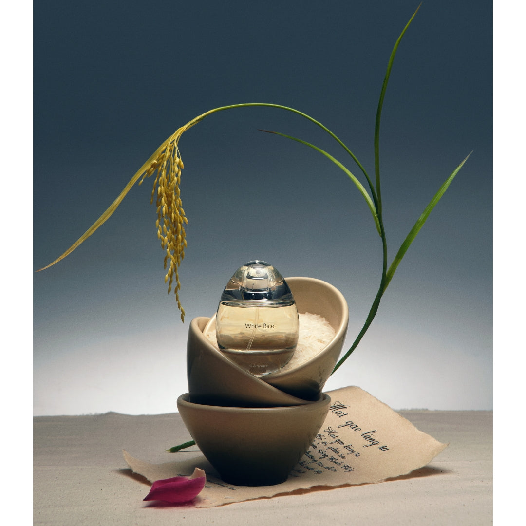 White Rice by d'Annam | Ministry of Scent