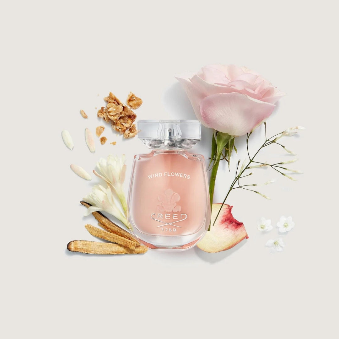 Wind Flowers by Creed | Ministry of Scent