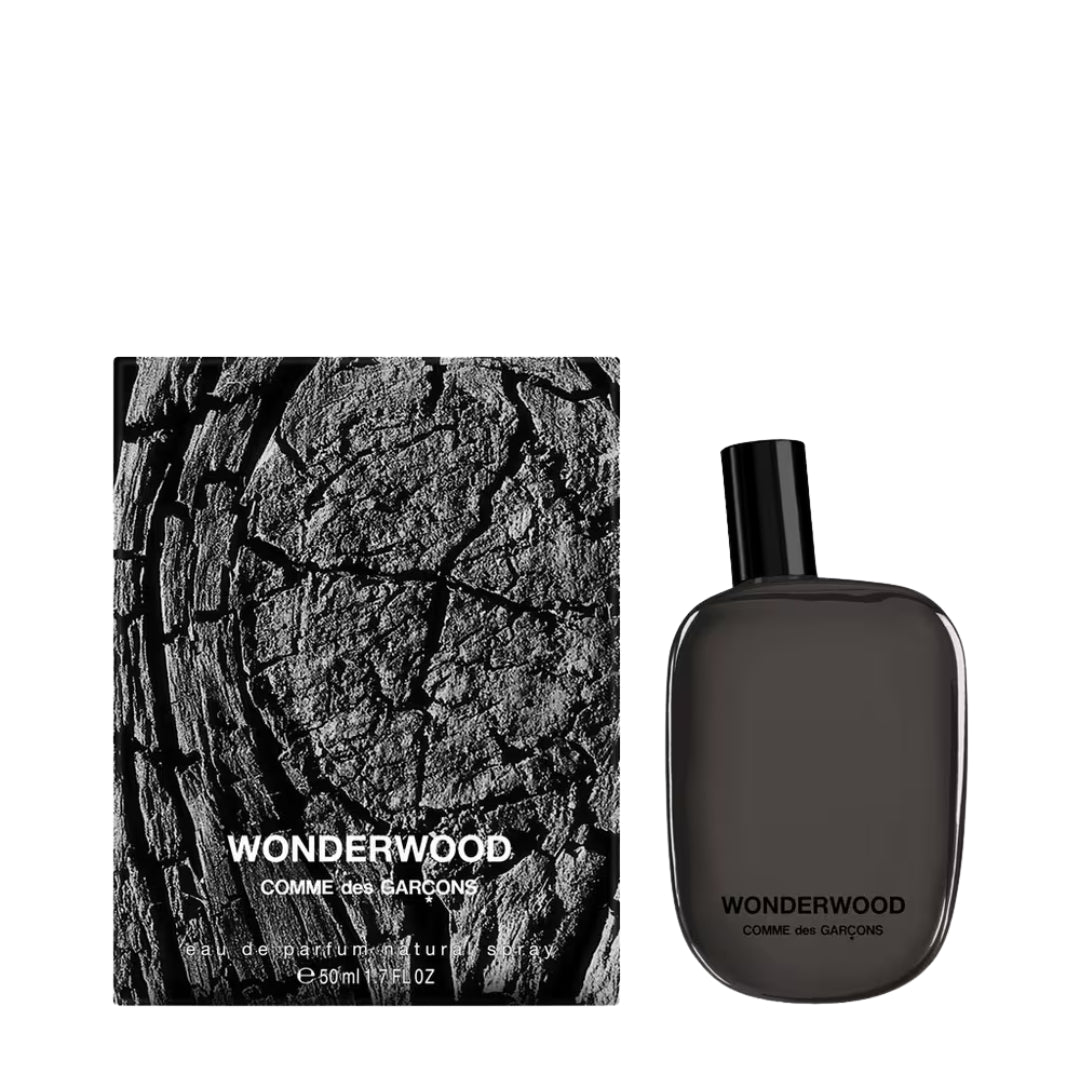 WONDERWOOD 50ml COMME des GARÇONS Wonderwood by Comme des Garçons | Ministry of Scent