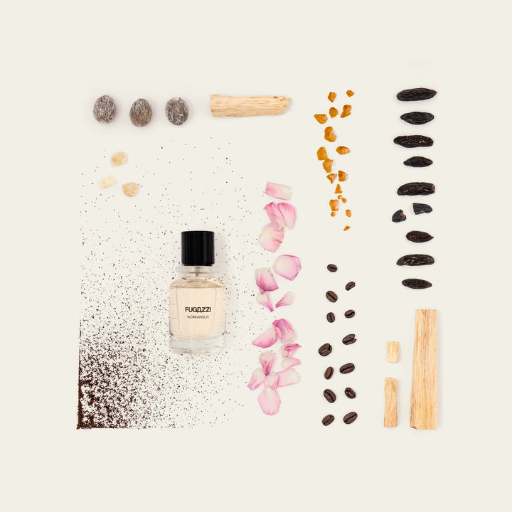 Workaholic by Fugazzi | Ministry of Scent