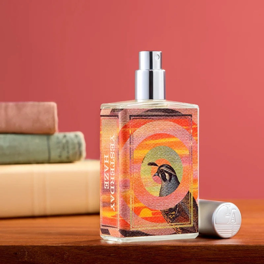 Yesterday Haze by Imaginary Authors | Ministry of Scent