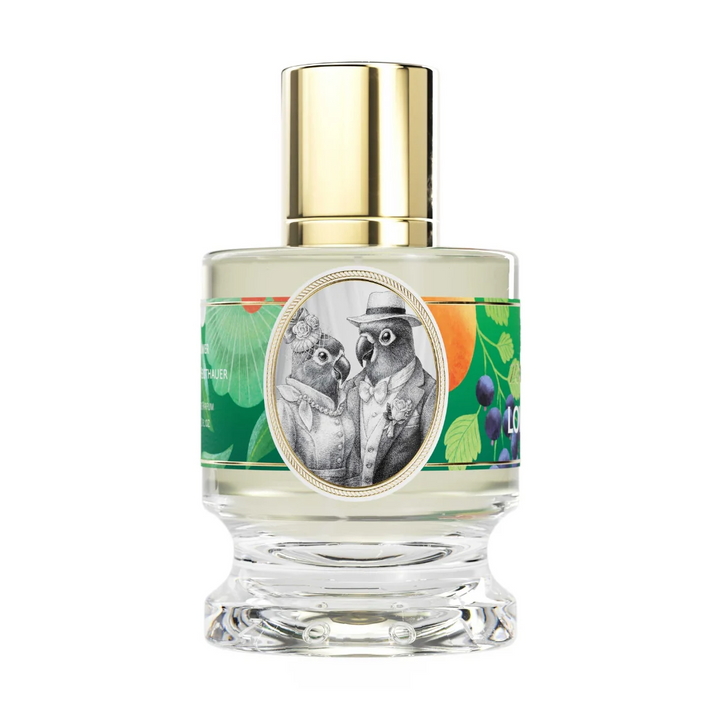Zoologist Trunk Show with Victor Wong – Ministry of Scent