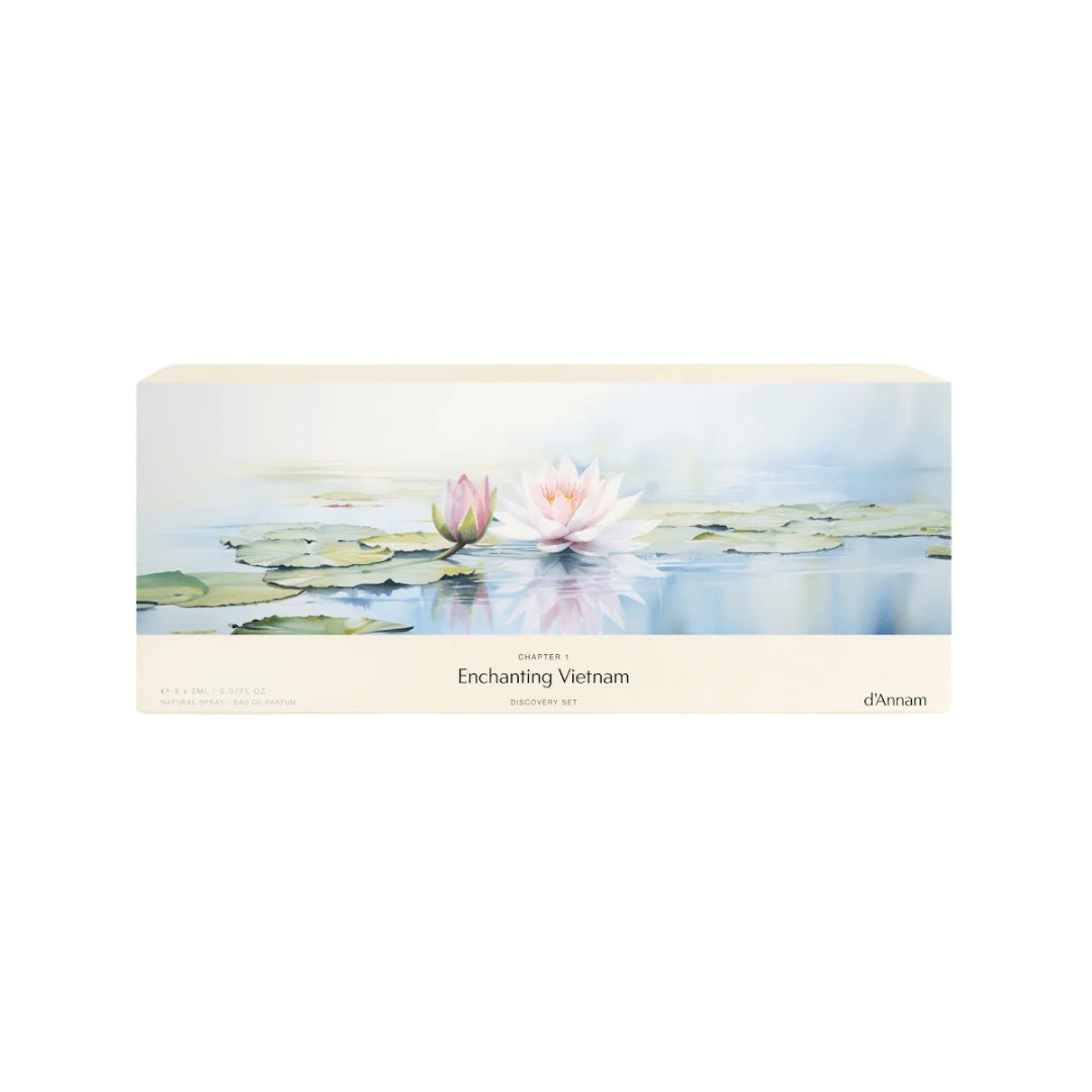 ★d'Annam★Enchanting Vietnam★ディスカバリーセット★ d'Annam | Ministry of Scent – Tagged 