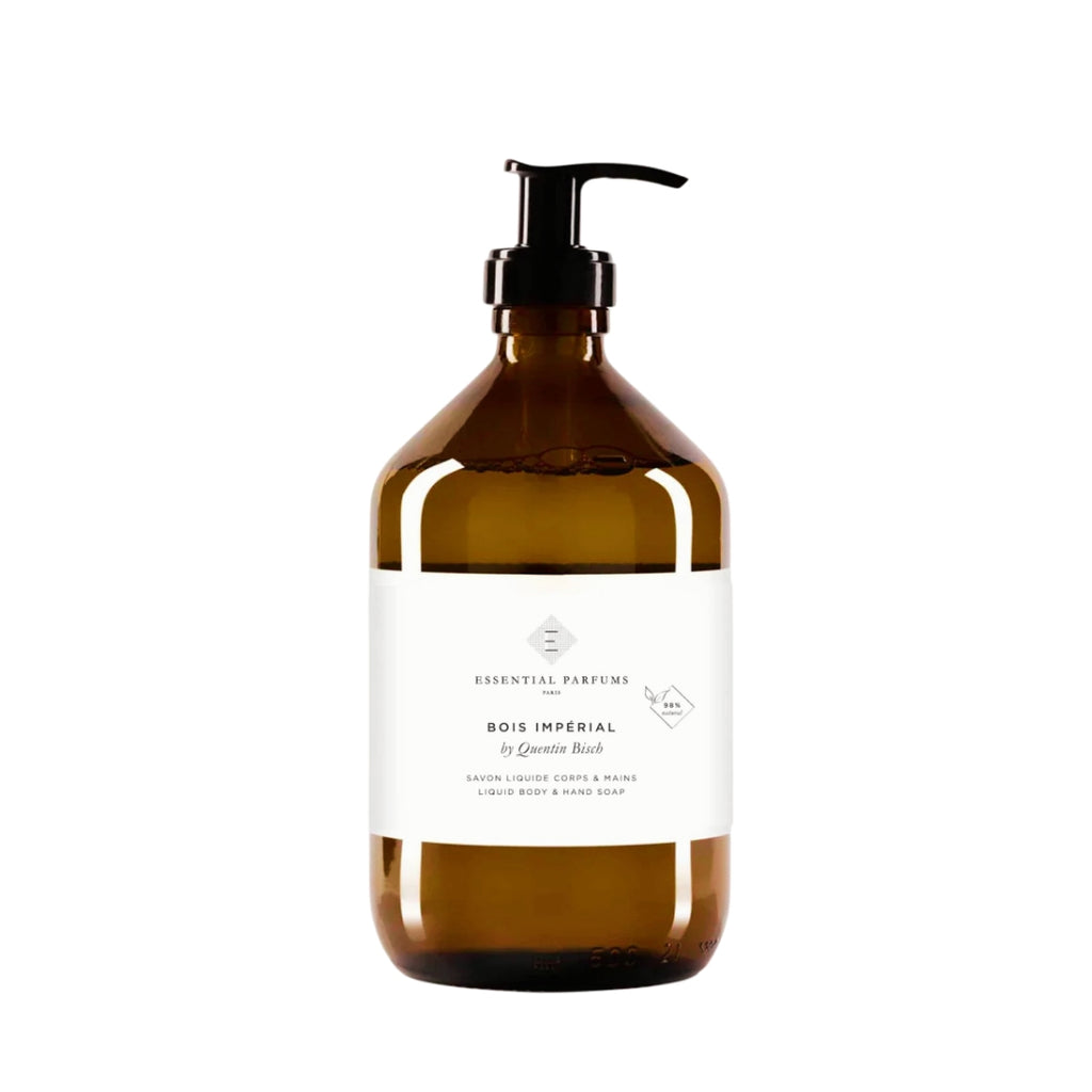 Bois Impérial Liquid Body & Hand Soap by Essential Parfums