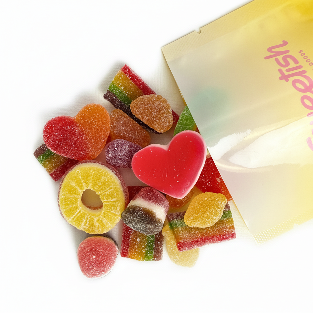 Curated by Cammy: The Gummy Set – Ministry of Scent