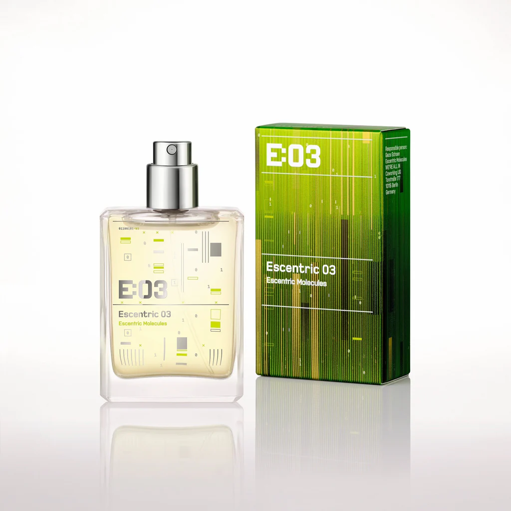 Molecule 03 by Escentric Molecules Ministry of Scent