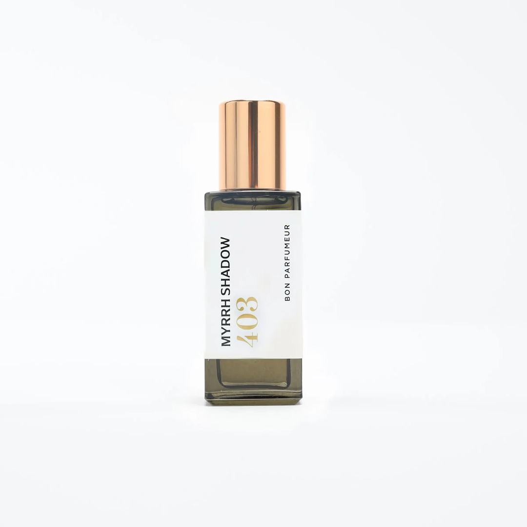 403: Myrrh Shadow by Bon Parfumeur | Ministry of Scent