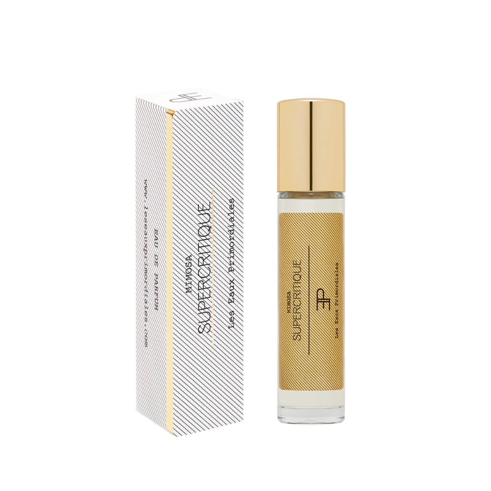 Mimosa Supercritique by Les Eaux Primordiales | Ministry of Scent