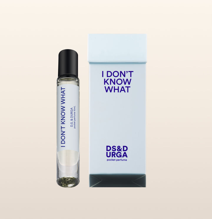 I Don't Know What by DS & Durga | Ministry of Scent