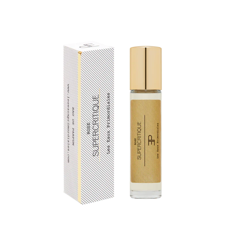 香水(ユニセックス) EAUX DE PARFUM - ROSE - SUPERCRITIQUE Rose Supercritique by Les Eaux Primordiales | Ministry of Scent
