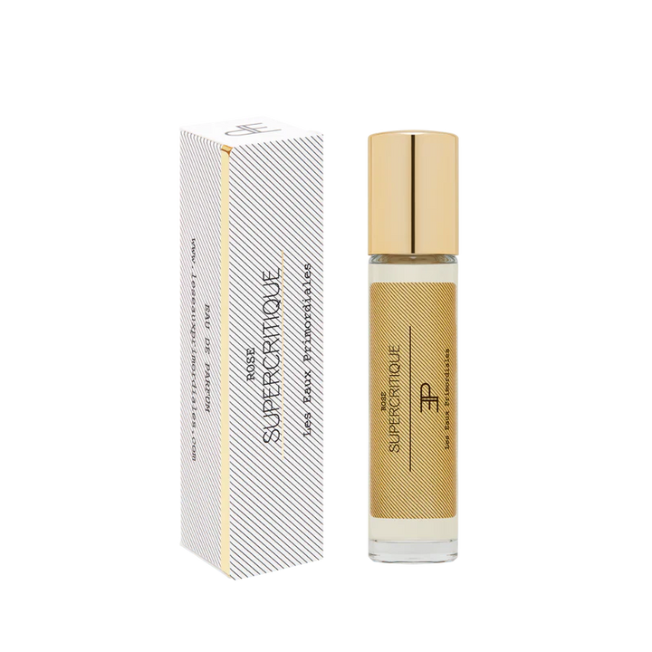 香水(ユニセックス) EAUX DE PARFUM - ROSE - SUPERCRITIQUE Rose Supercritique by Les Eaux Primordiales | Ministry of Scent