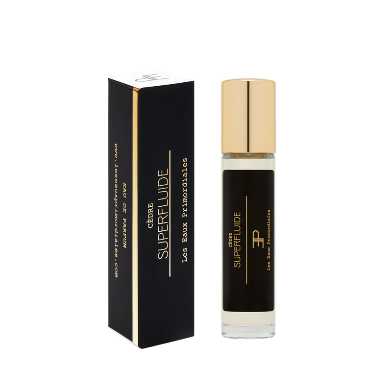 Cedre Superfluide by Les Eaux Primordiales | Ministry of Scent