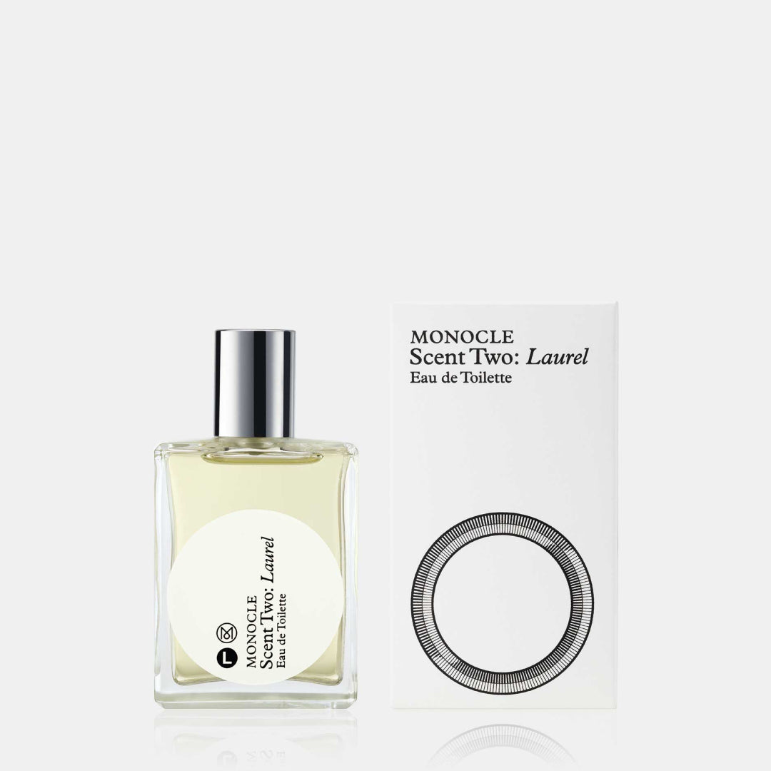 Monocle Scent Two: Laurel – Ministry of Scent