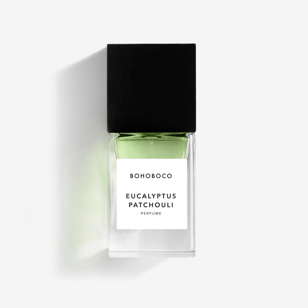 香水(ユニセックス) Bohopoco Eucalyptus Patchouli 50ml BOHOBOCO_EUCALYPTUS_PATCHOULI_