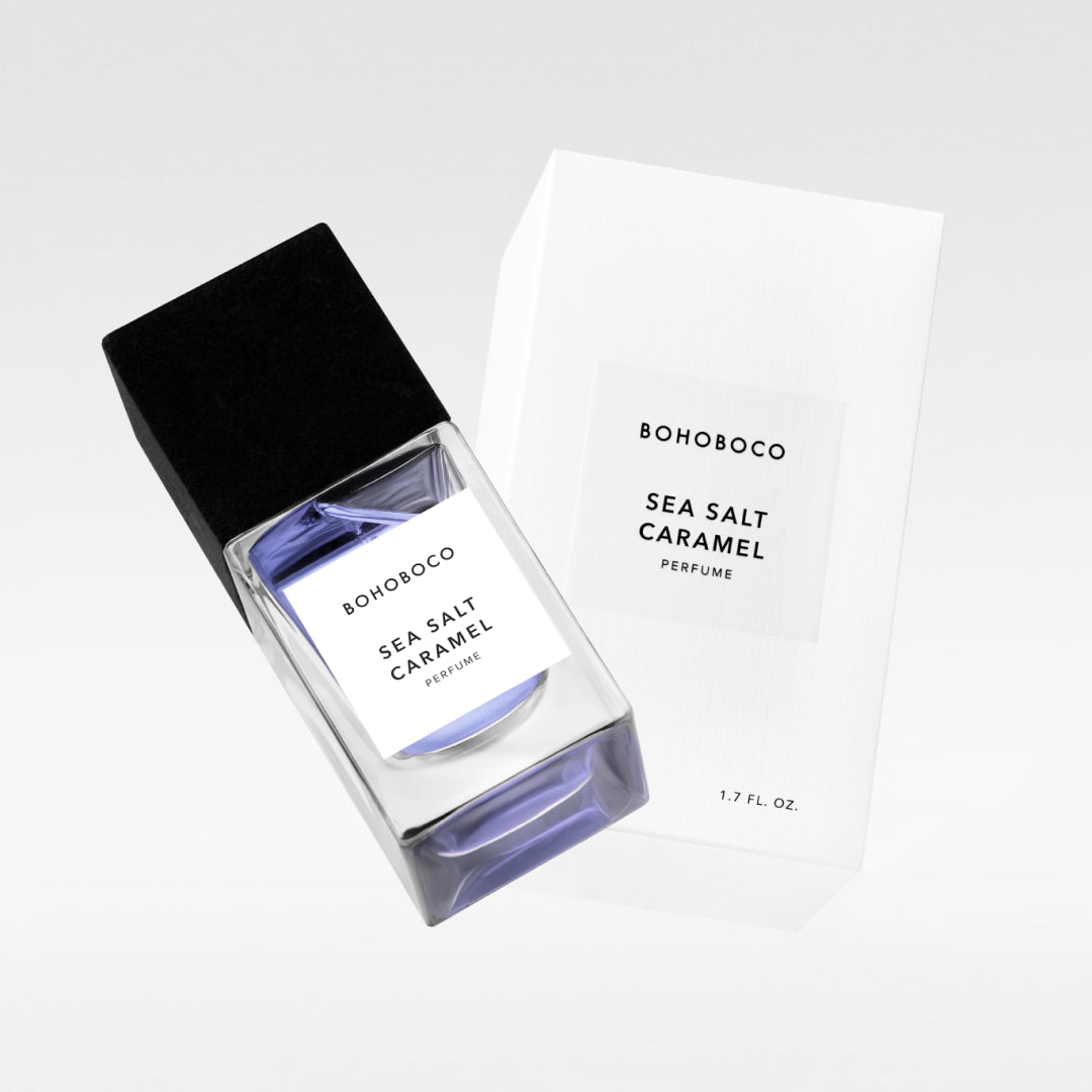 商品画像：SEA SALT CARAMEL 1