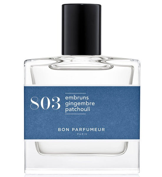 BON PARFUMEUR803 ほぼ未使用 803: Sea Spray, Ginger & Patchouli – Ministry of Scent