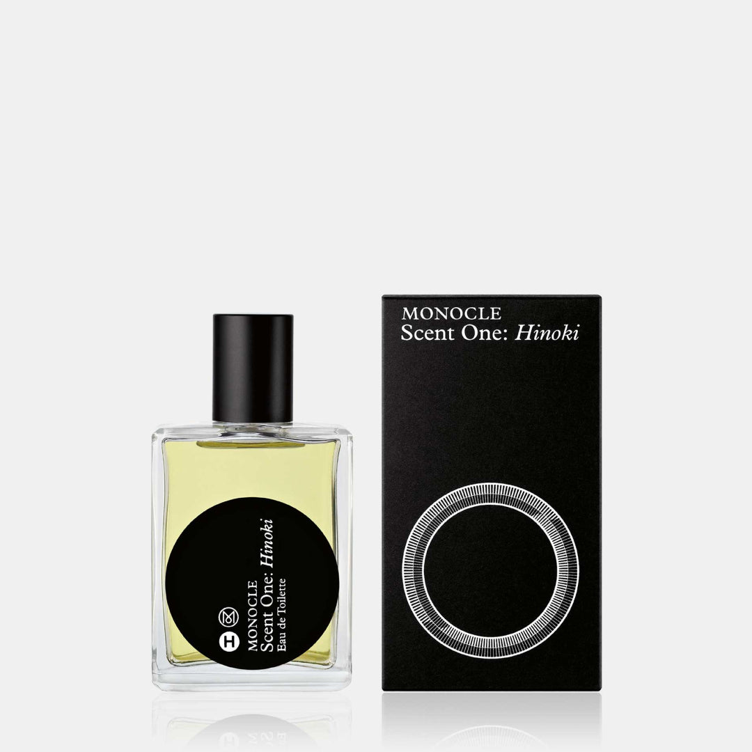 Monocle 01 Hinoki by Comme des Garçons | Ministry of Scent