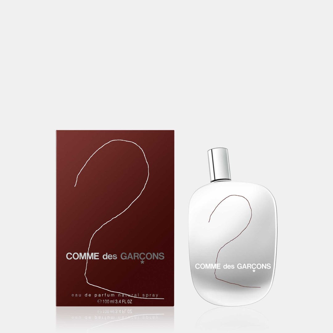 Comme des Garçons 2 by Comme des Garçons | Ministry of Scent