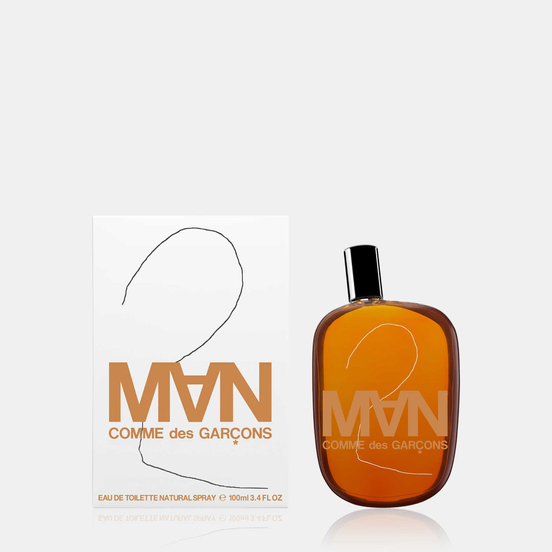 Comme des Garçons 2 Man by Comme des Garçons | Ministry of Scent