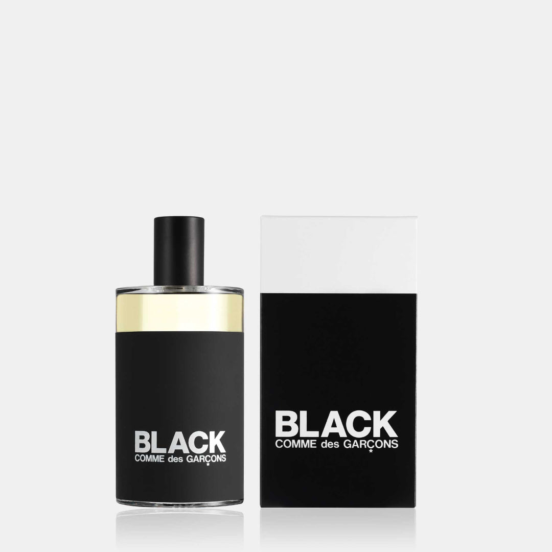 Black Comme des Garçons by Comme des Garçons | Ministry of Scent