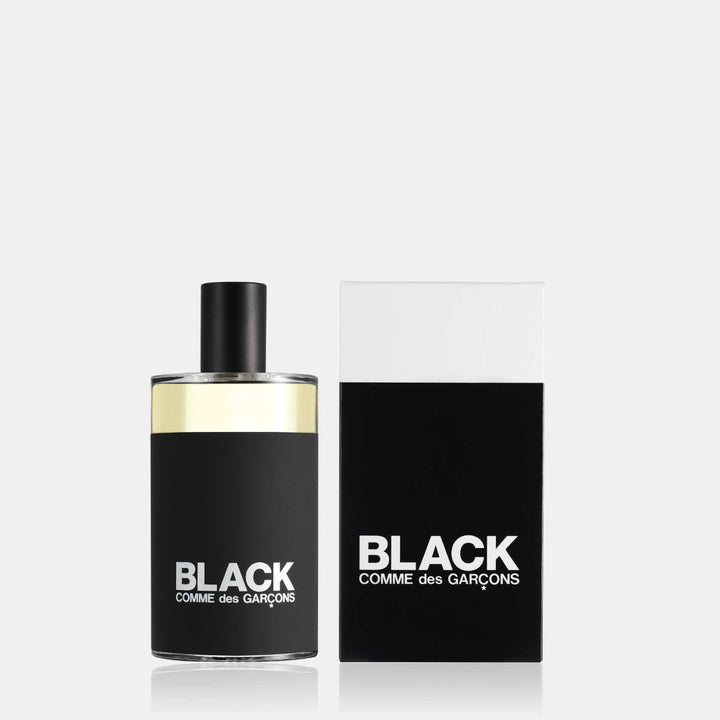 Black Comme des Garçons by Comme des Garçons | Ministry of Scent