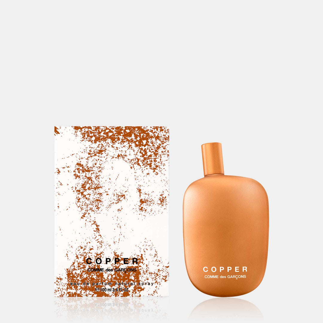 COMME des GARÇONS COPPER オードパルファム 100ml Copper by Comme des Garçons | Ministry of Scent