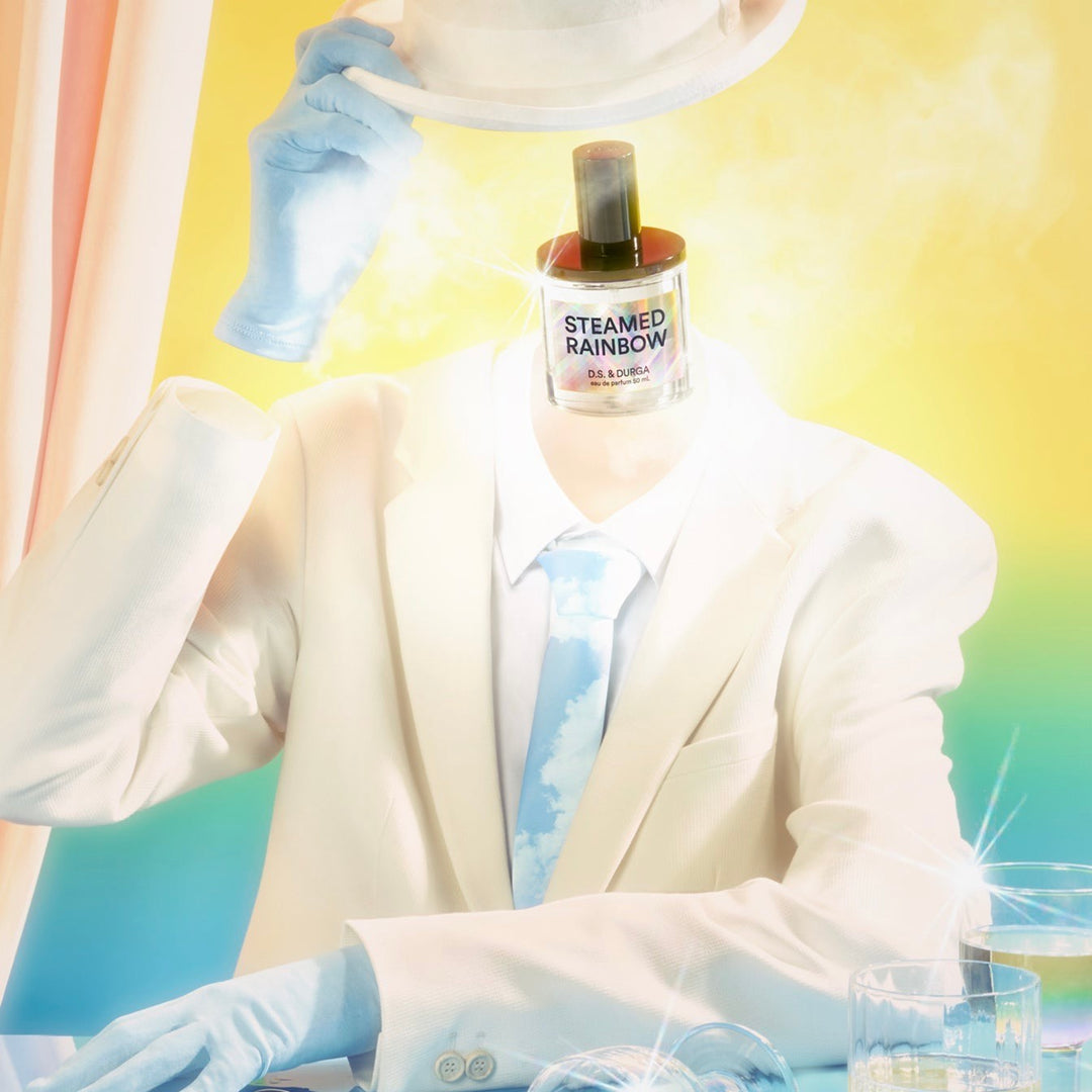 ディーエスダーガ STEAMED RAINBOW スチームレインボー 50ml Steamed Rainbow - D.S. & DURGA
