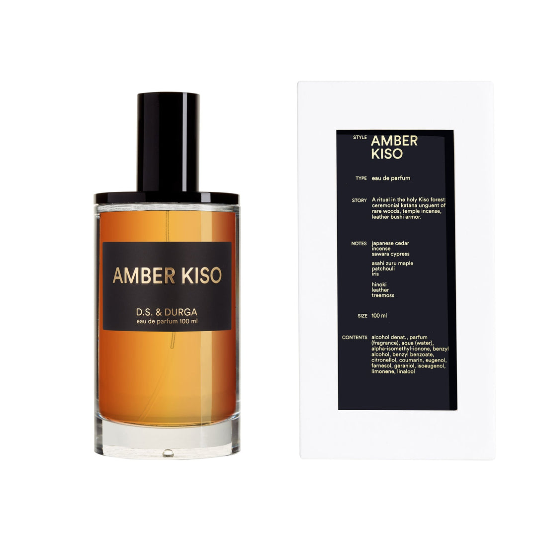 DS & DURGA - Amber Kiso - ディーエスダーガ 50ml Amber Kiso Eau de Parfum by D.S. and Durga | Luxury