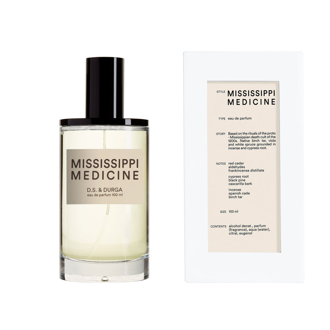 Mississippi Medicine by DS & Durga | Ministry of Scent