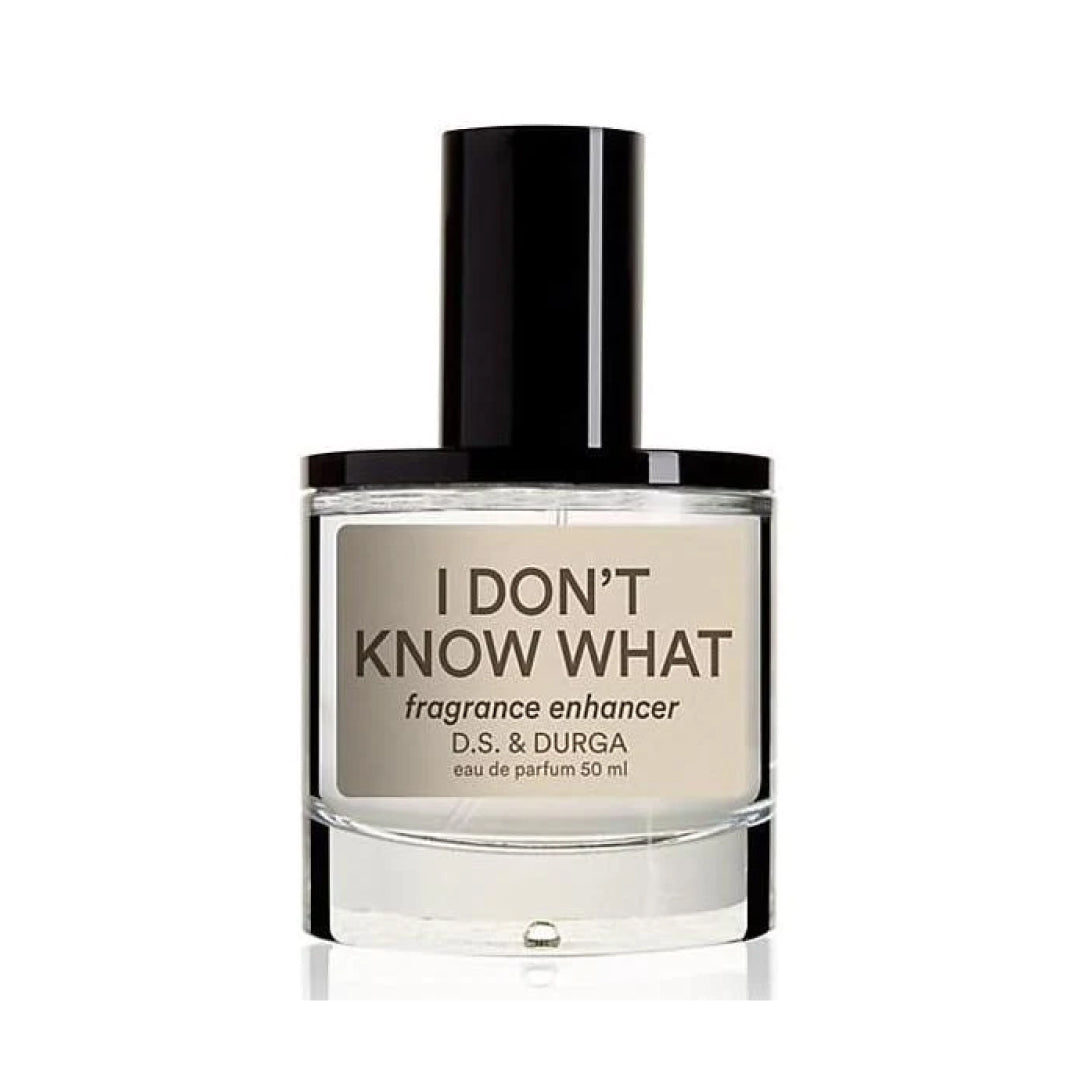 香水(ユニセックス) I DON'T KNOW WHAT fragrance enhancer50ml I Don't Know What by DS & Durga | Ministry of Scent