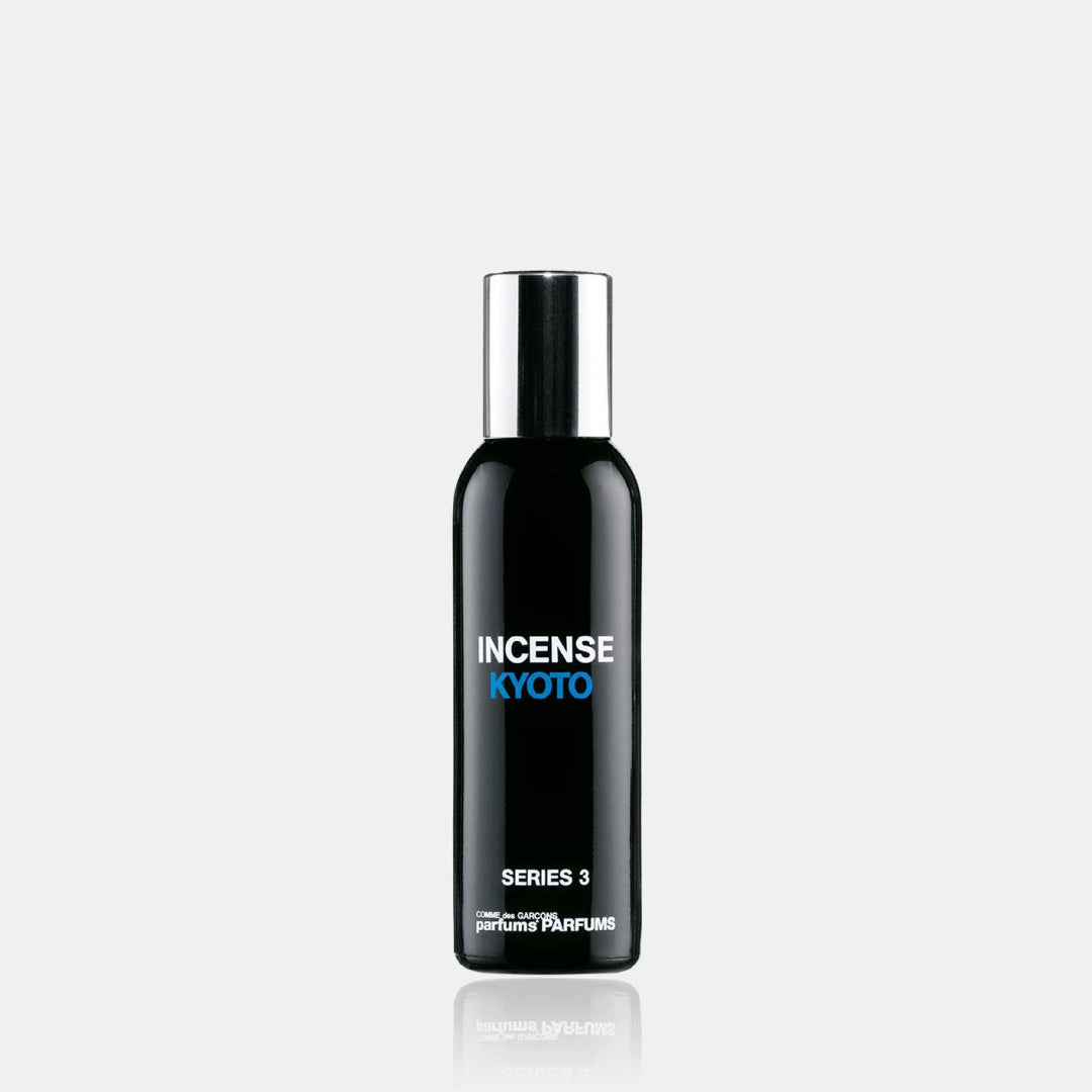 comme des garcons KYOTO SERIES 3 50ml 香水 Incense Series 3 - Kyoto by Comme des Garçons | Ministry of Scent