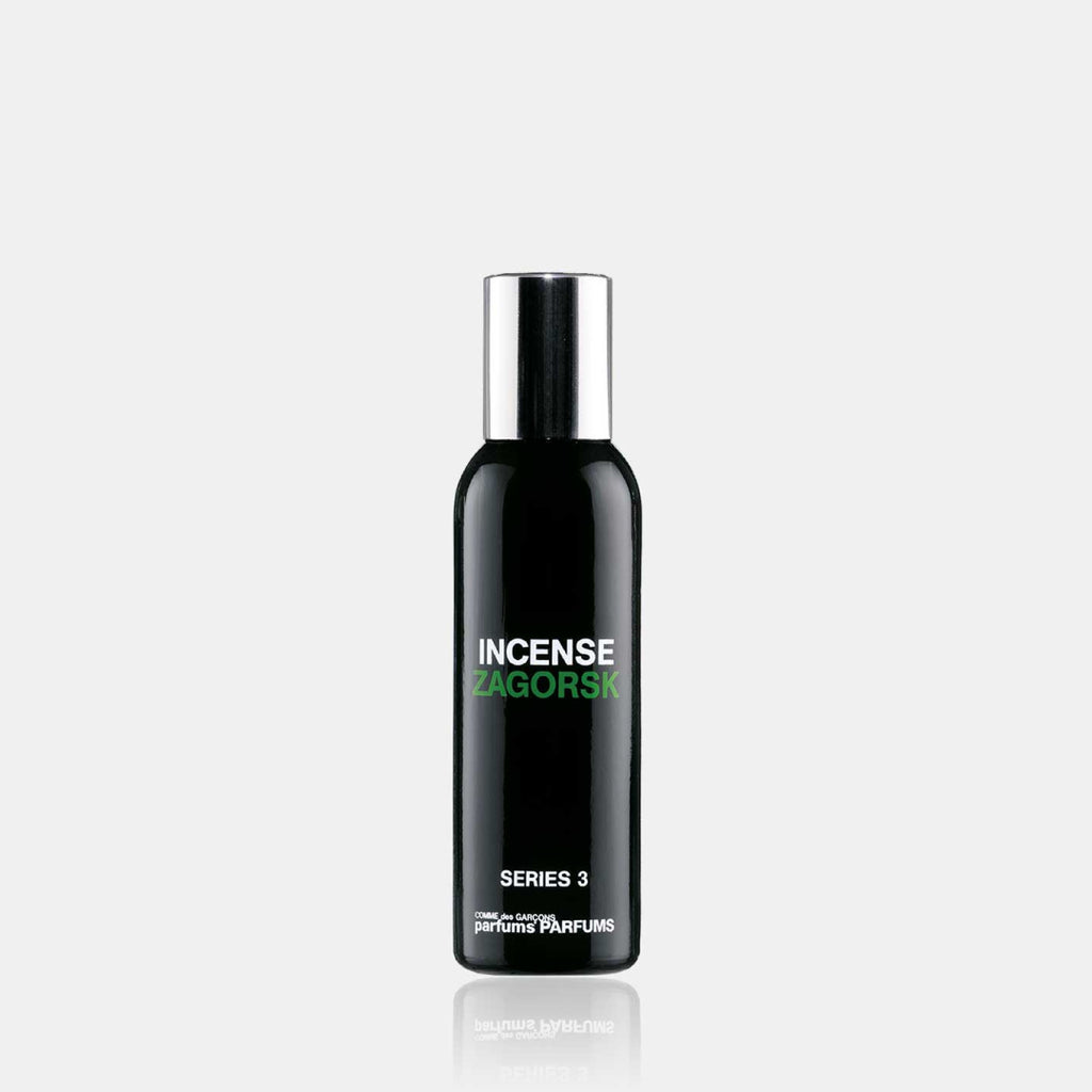 Incense Series 3 - Zagorsk by Comme des Garçons | Ministry of Scent