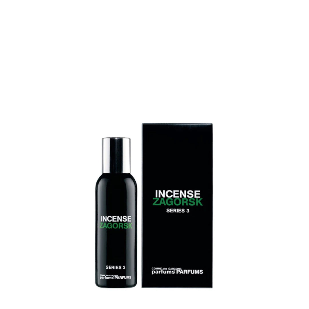 Incense Series 3 - Zagorsk by Comme des Garçons | Ministry of Scent