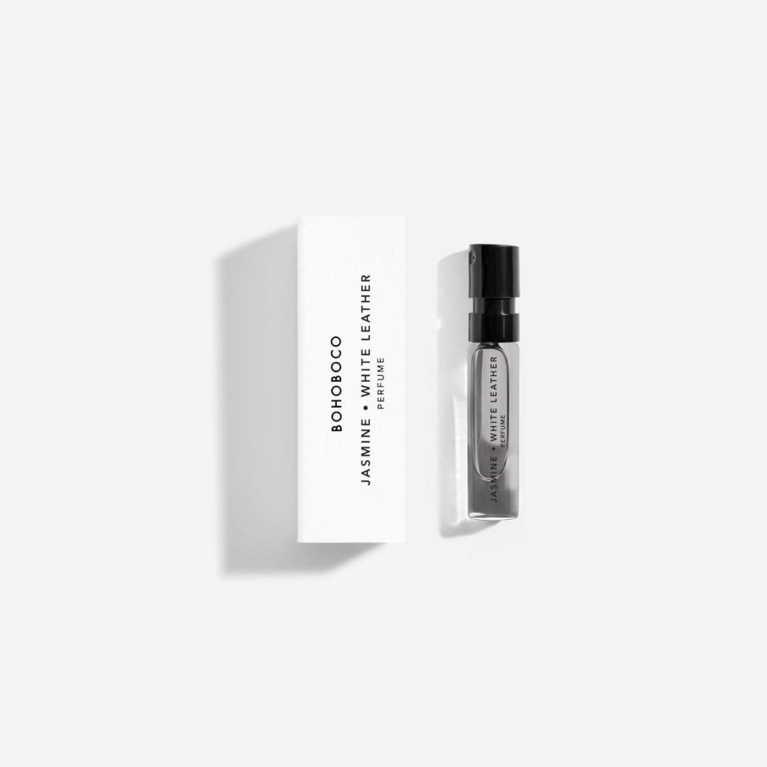 Jasmine White Leather by BOHOBOCO ⋅ PERFUME | Ministry of Scent
