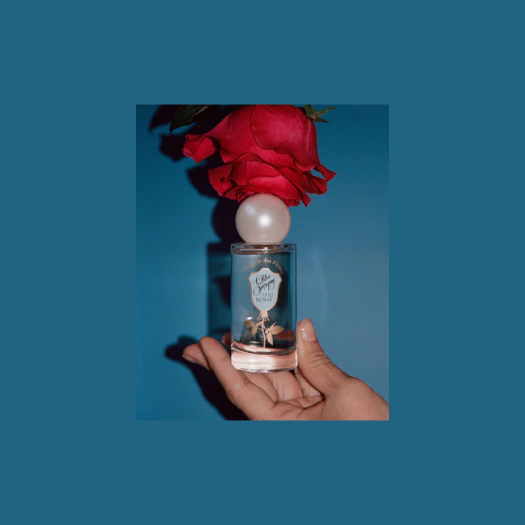 Little Flower β ChloΓ« Sevigny by RΓ©gime des Fleurs Ministry of Scent