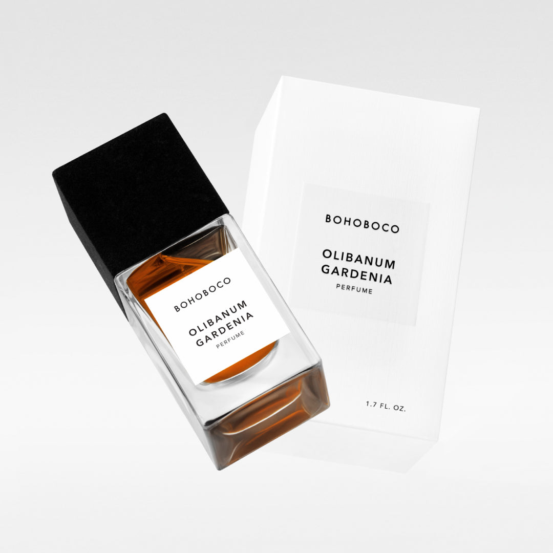 Olibanum Gardenia by BOHOBOCO ⋅ PERFUME | Ministry of Scent