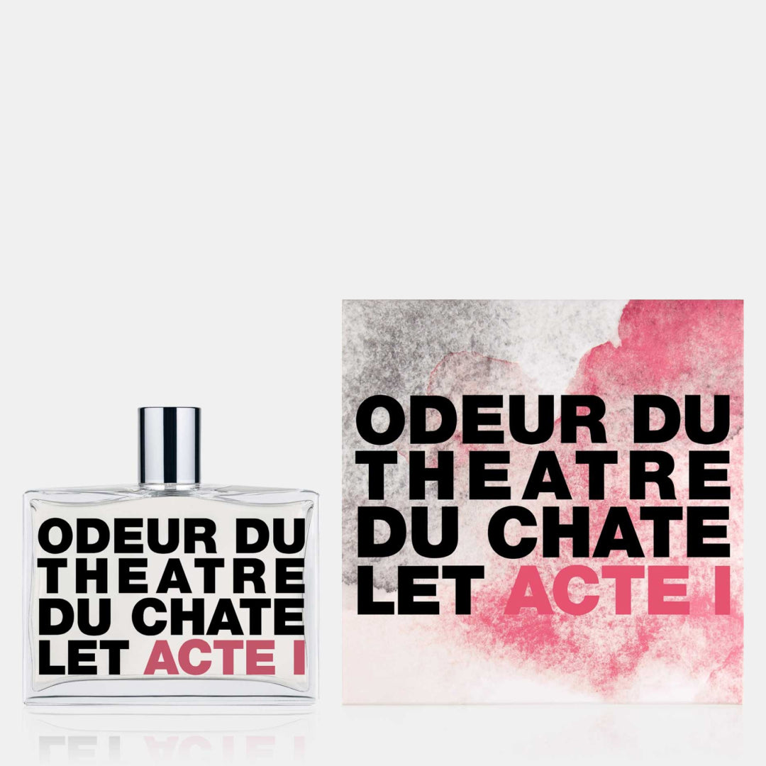 香水(ユニセックス) Odeur Du Theatre Du Chatelet Acte I Odeur du Theatre du Chatelet Acte 1 by Comme des Garçons