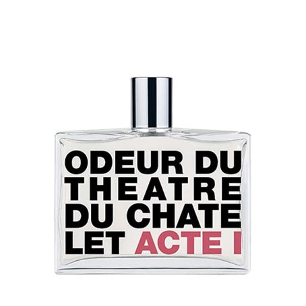 香水(ユニセックス) Odeur Du Theatre Du Chatelet Acte I Odeur du Theatre du Chatelet Acte 1 by Comme des Garçons