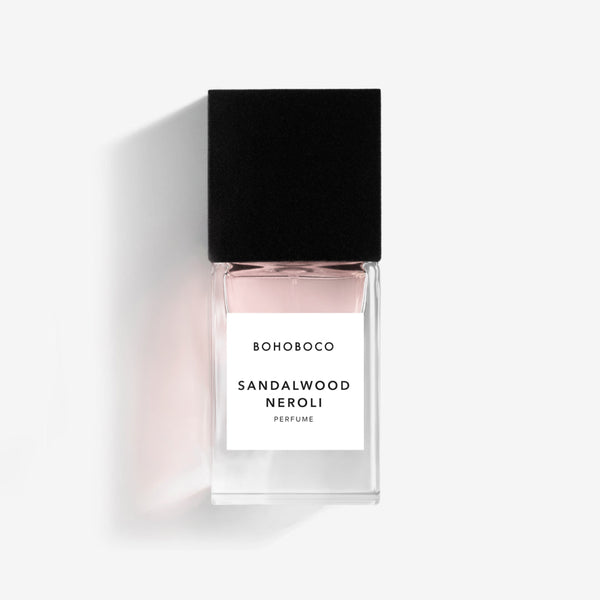 Sandalwood Neroli by BOHOBOCO ⋅ PERFUME | Ministry of Scent