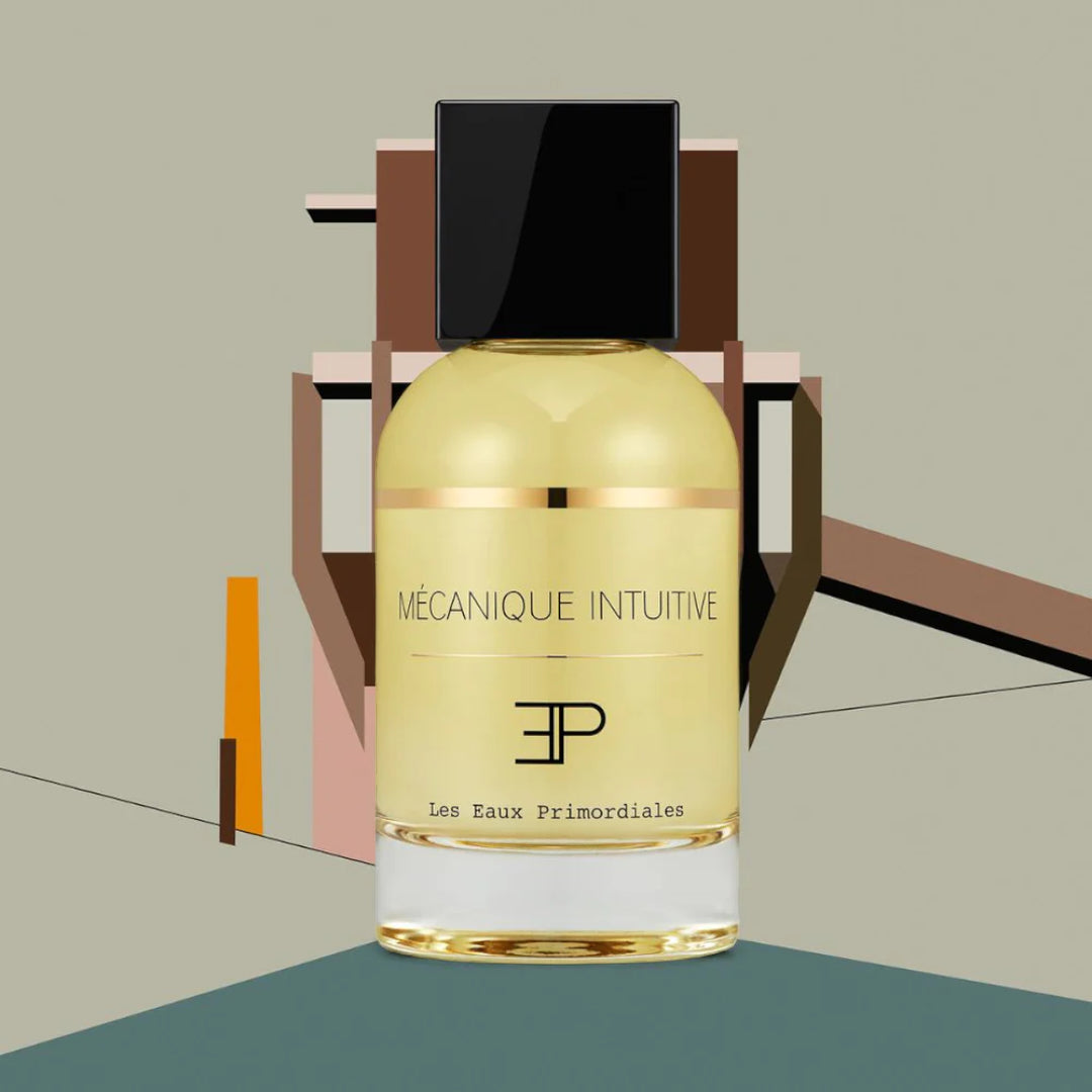 Mécanique Intuitive by Les Eaux Primordiales | Ministry of Scent