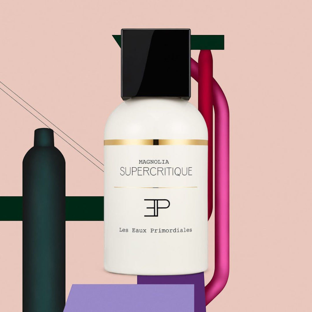 Magnolia Supercritique by Les Eaux Primordiales | Ministry of Scent