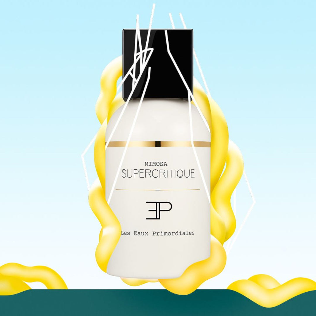 Mimosa Supercritique by Les Eaux Primordiales | Ministry of Scent