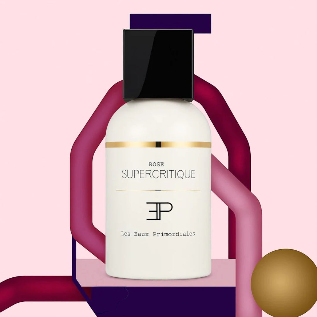 Rose Supercritique by Les Eaux Primordiales | Ministry of Scent